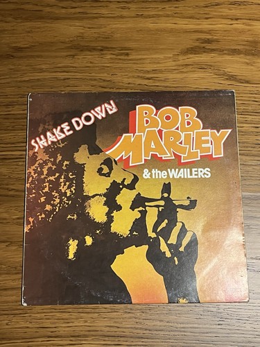 VINILE - Bob Marley & The Wailers _ Shake Down _ LP 33giri _ 1979 Fonit Italy prezzo ebay