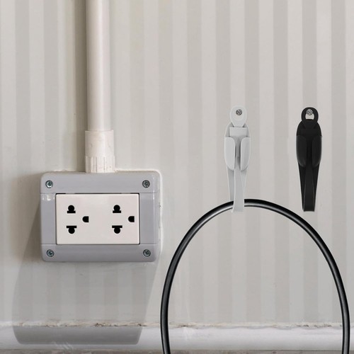 Cable Organizer, Suitable for Electrical Extension Cord Winder, Kitchen3465 - Afbeelding 3 van 10