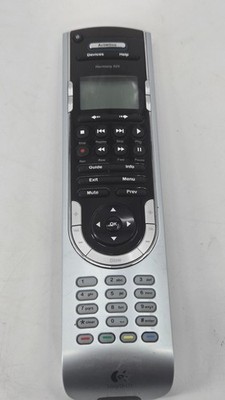 Logitech Harmony 525 Advanced Universal Remote Control 886156-0100