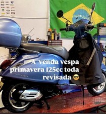 vespa 125cc primavera
