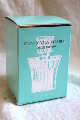 TOVA Love Everlasting Eau de Parfum 100ml Damen Duft Moltebeere Sandelholz