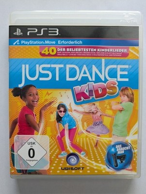 Just Dance Kids PS3 (Sony PlayStation 3)