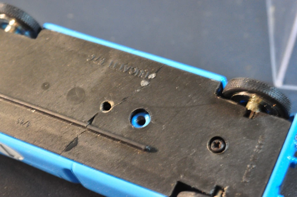 1/43 MATRA SIMCA MS 670 WINNER LE MANS 1972 - Immagine 4 di 4