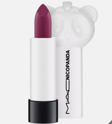 MAC Cosmetics TOUNG N CHIC (dark berry) Nicopanda Lippenstift - Neu Verpackt RAR