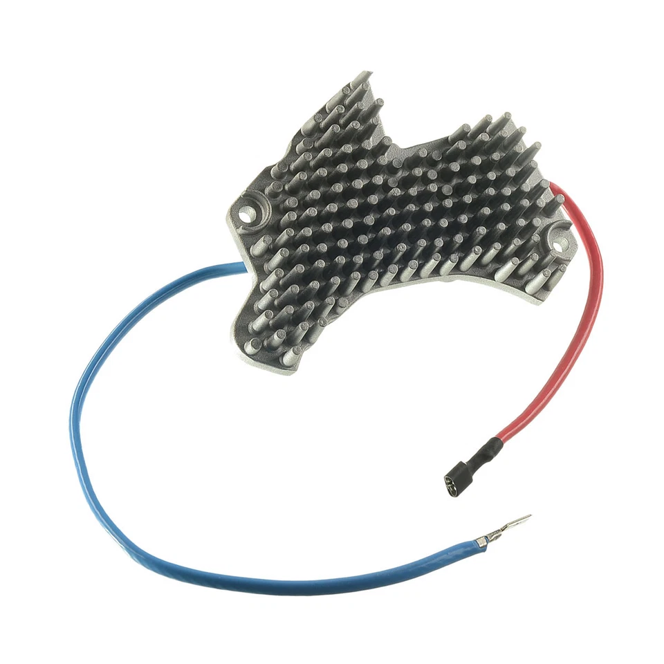 Resistencia del motor del soplador del calentador de aire acondicionado W208 para Mercedes-Benz CLK430 SLK230 Chrysler Foto 3 de 4