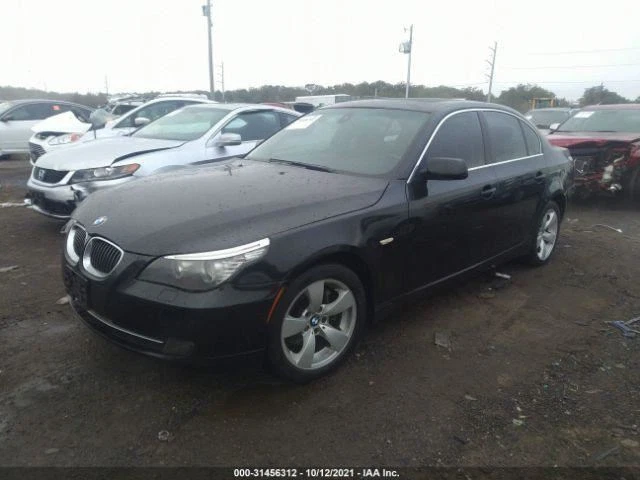 Power Steering Pump Xi AWD Fits 08-10 BMW 528i 1172365 - Image 2 of 4