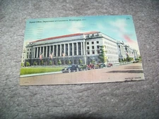 1948 Jake Van Hoesen Oak Hill New York Washington Tobacco Co Dunn North Carolina