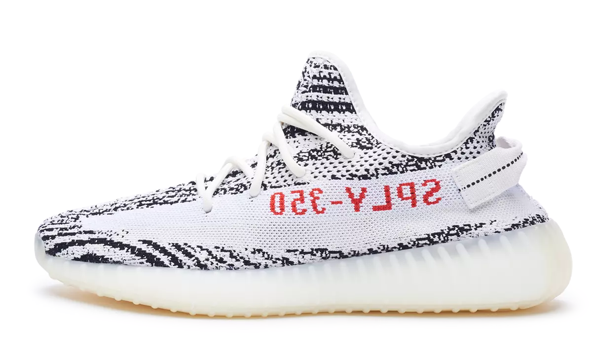 Yeezy Boost 350 V2 Zebra, CP9654