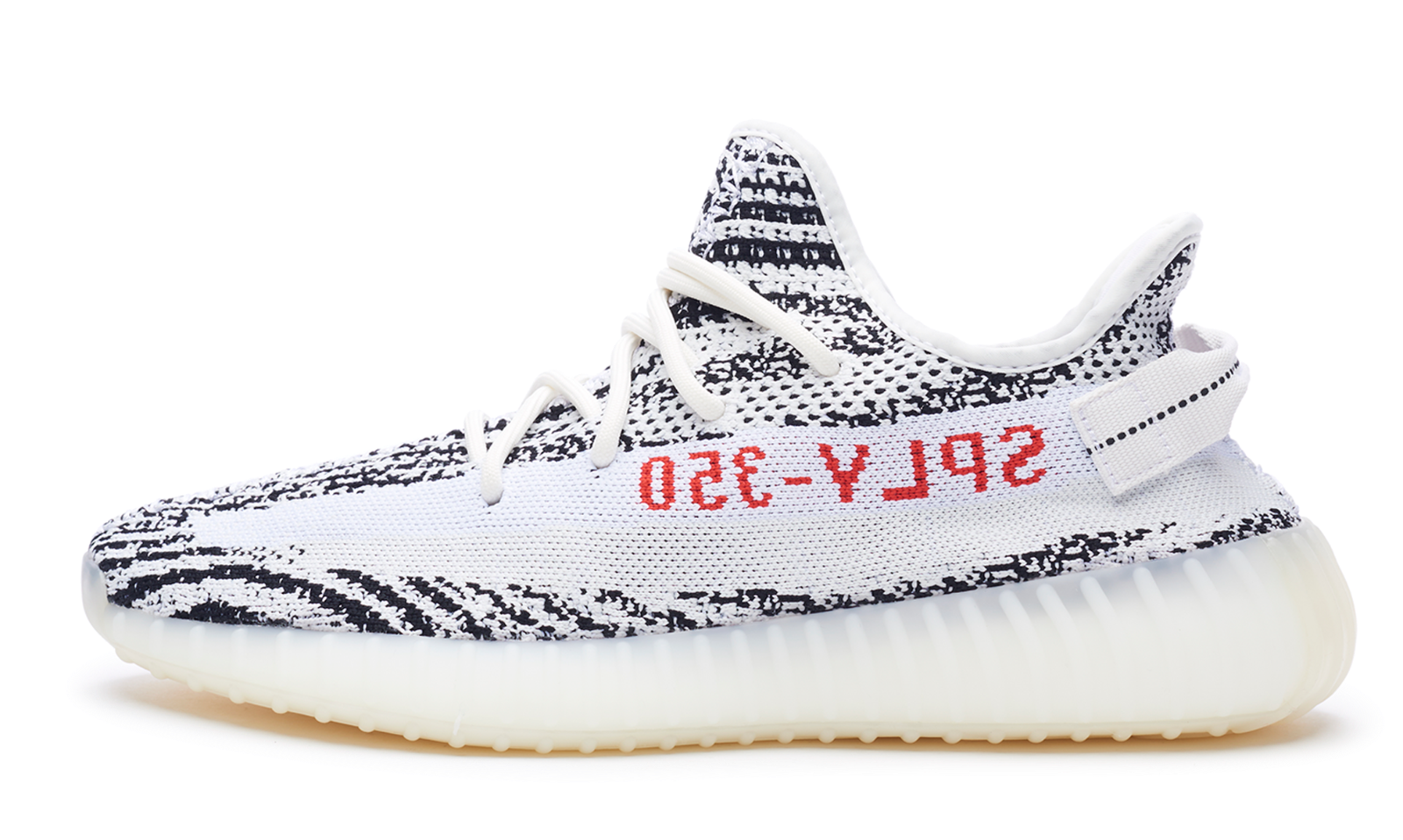 Ziektecijfers Ithaca Neerwaarts Adidas Yeezy Boost 350 V2 Zebra (CP9654) Men&#039;s Size 5-7 | eBay