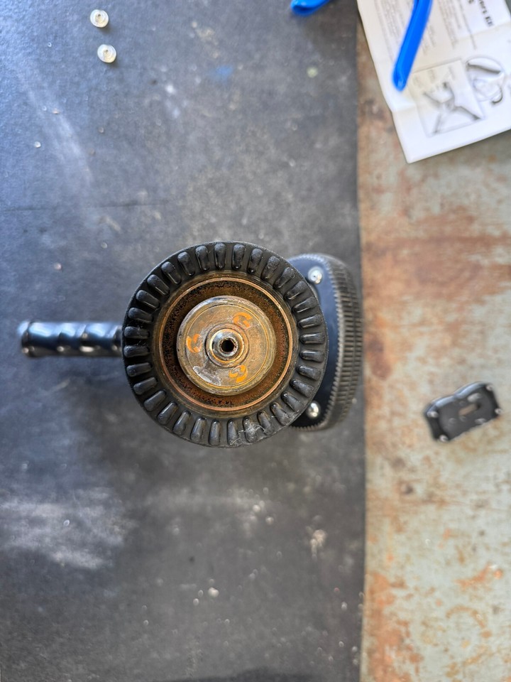 Task Force Tips G-FORCE 60-150 GPM 75PSI Fire Nozzle | eBay