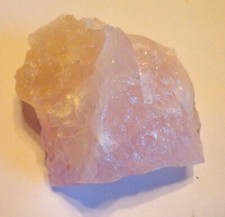 Kwarc różowy surowy kamień 6 cm 💖(K924) Zobacz! Oferty specjalne!