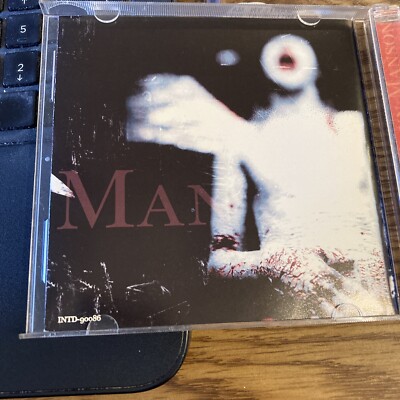 Marilyn Manson - Antichrist Superstar CD 1996 Interscope Nothing