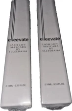 2 Elleevate Lash Lift Black Mascara by Elleebana