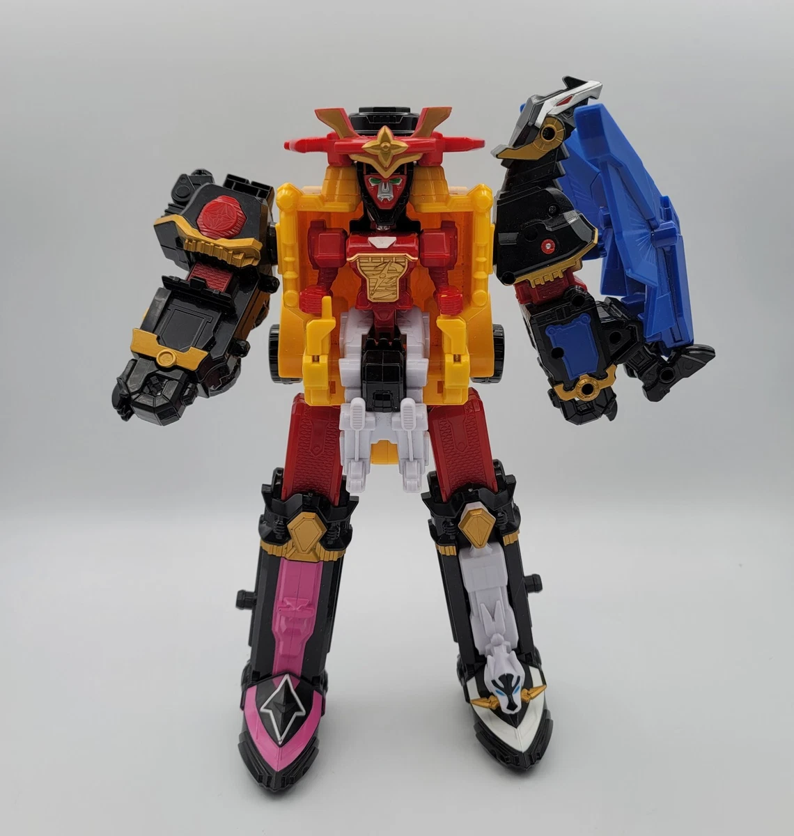 Power Rangers Ninja Steel DX Ninja Steel Megazord 