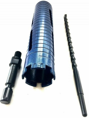 2'' core bit fits hilti bosch milwaukee 