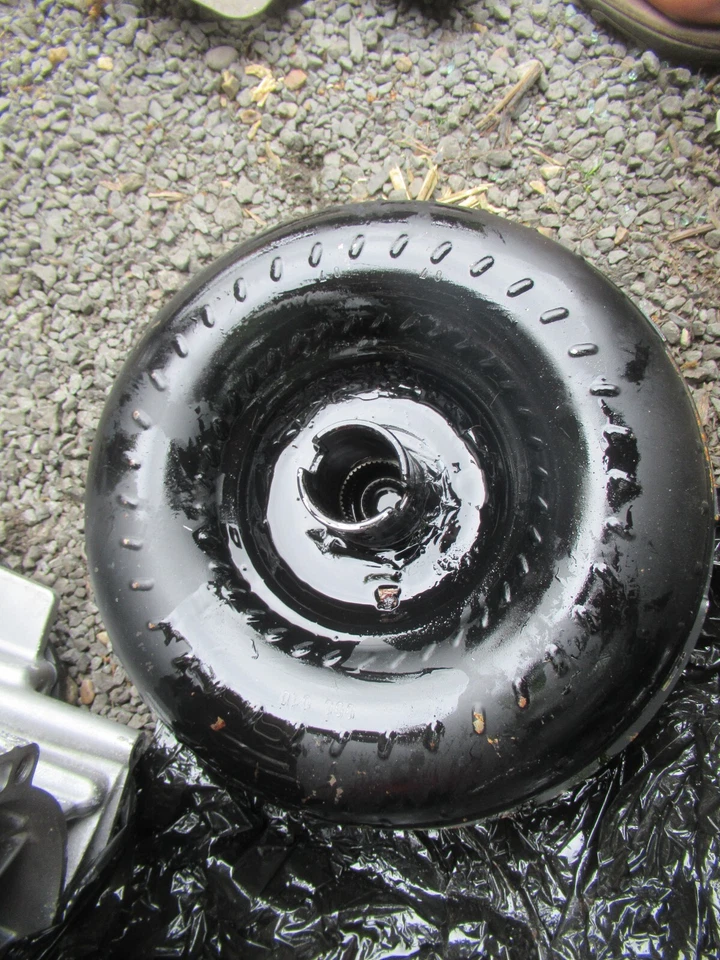 RANGE ROVER SPORT L320 2010 3.0 TDV6  TORQUE CONVERTER 6 SPEED 6HP - Image 4 of 4