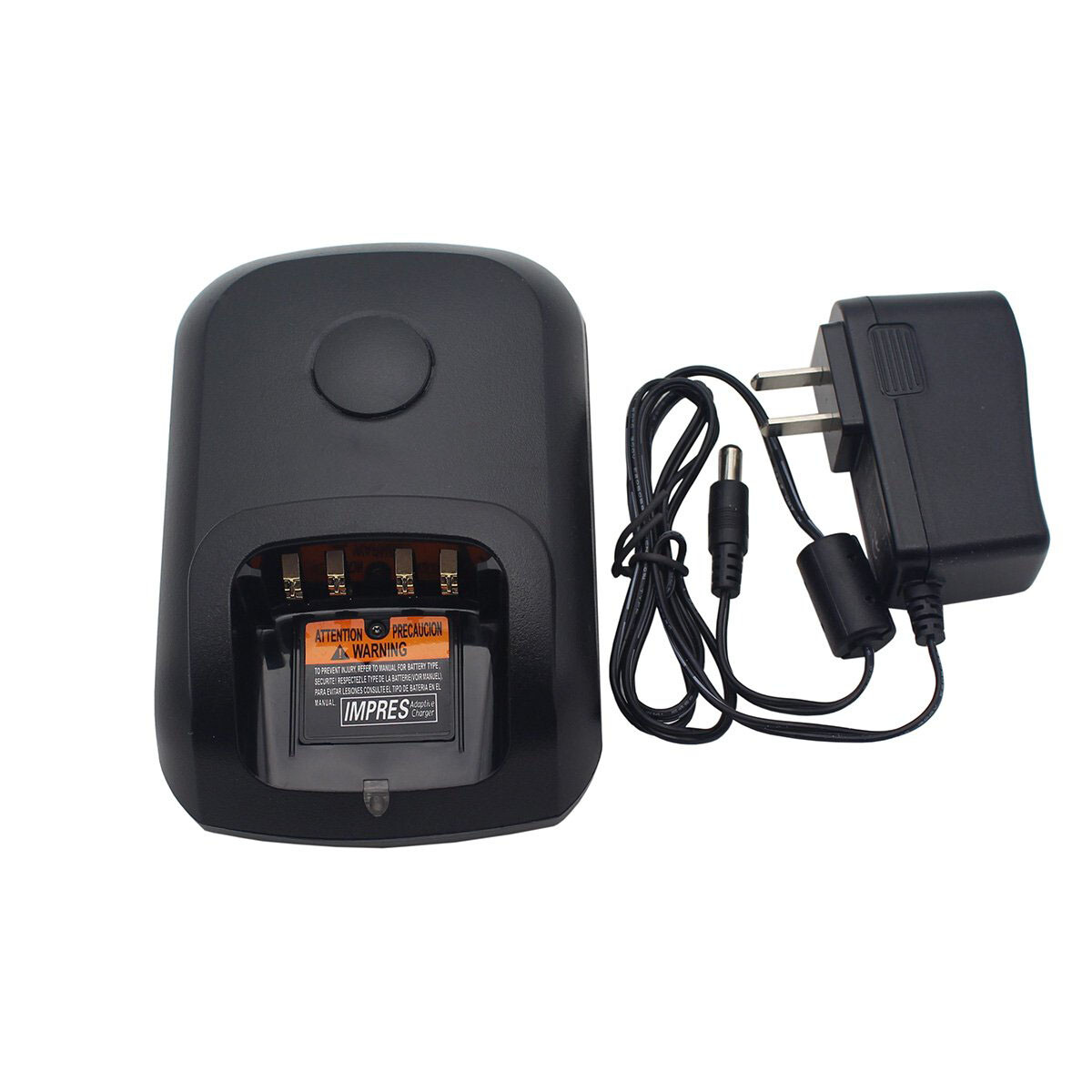 Chargeur Pour Talkie-walkie Motorola XPR-6300, XPR-6550, XiR P8200, Etc. - Neuf