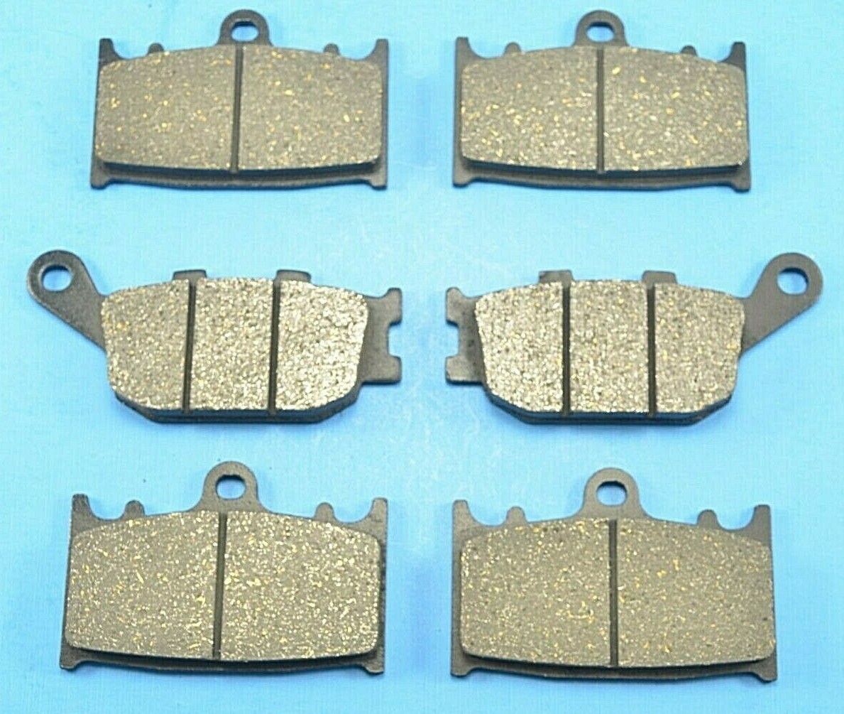 How To" Suzuk SV1000 SK3 Front Brake Pads - GoPro HD Hero - YouTube