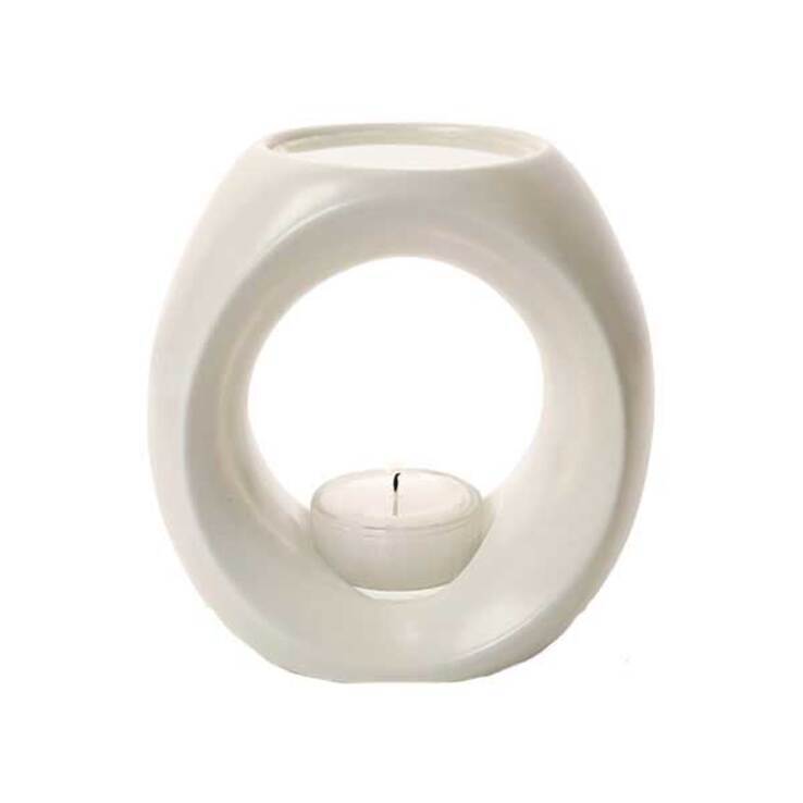 Duftlampe Primavera cremeweiß · 1 St · PZN 05370701