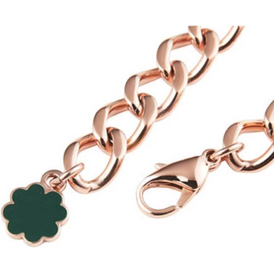 Vivienne Westwood Watch Bracelet Clover Heart Star Orb Charm Vivienne Westwood Watch Bracelet Clover Heart Star Orb Charm