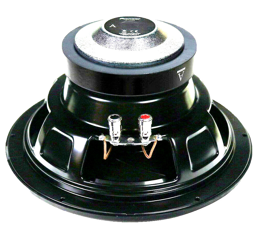 Pioneer TS-A30S4 12" Single Voice Coil 4-Ohm 400W RMS  Car Audio Subwoofer