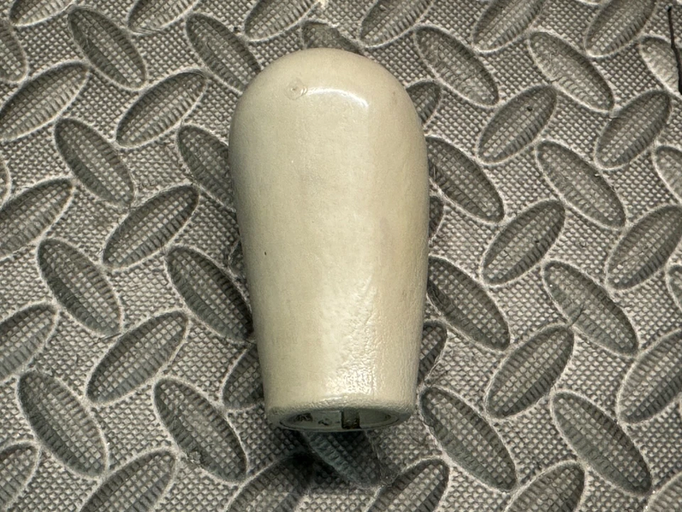 Toyota Truck 4Runner Tacoma Corolla 5 Speed SHIFTER KNOB BALL GRAY 1971-2004 98 - Image 2 of 4