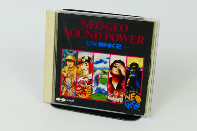 Neo Geo Sound Power Soundtrack OST | SNK AES MVS | Nam-1975 | Magician Lord