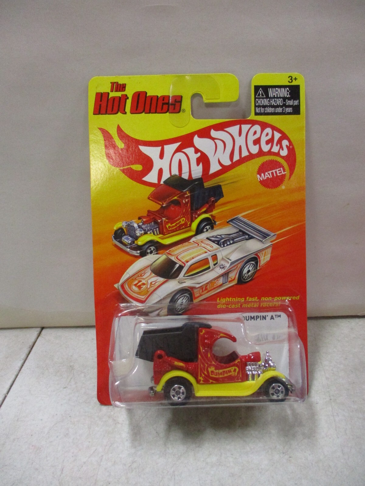 Hot Wheels The Hot Ones Dumpin' A eBay