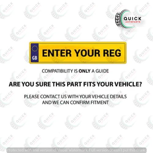 Audi A6 Q5 2008-2018 OIL FILTER HOUSING COOLER & SEALS 03N115389R - image 4 of 4