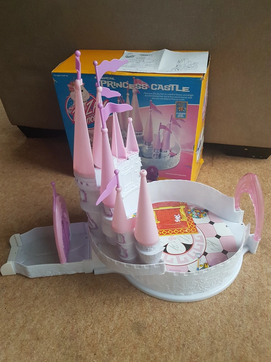 Zhu zhu cheap princess