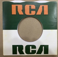 RCA 1969 ONLY WAVY TOP UK REPRODUCTION RECORD SLEEVE PACK OF 10