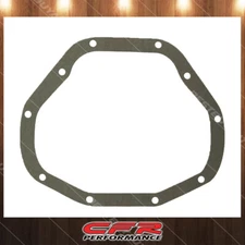 Cobra-Tek Fits Rear End Differential Cover Gasket  Dana 80 10 Bolts Gray Fiber
