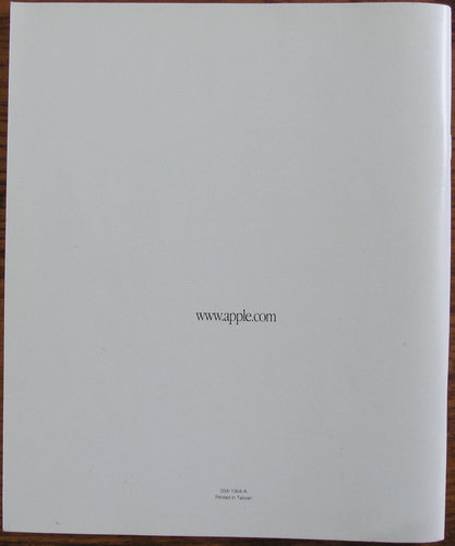 Empezando con tu PowerBook G4 Apple 034-1004-A 2001 de colección - Imagen 2 de 4