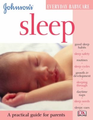 Sleep (Johnson's Everyday Babycare) By Katy Holland