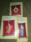 Lot Of 3 Hallmark Keepsake 2005 Ornaments — photo 2