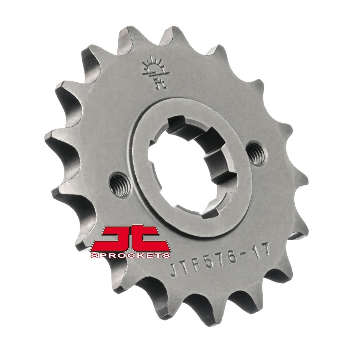Jt Sprockets Jtf576.18 18t Steel Front Sprocket Black And 1 JT