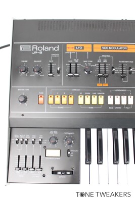 Roland Jupiter-8 Meticulously Refurbished Synthesizer PRO VINTAGE