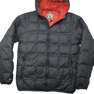 volcom puffer jacket