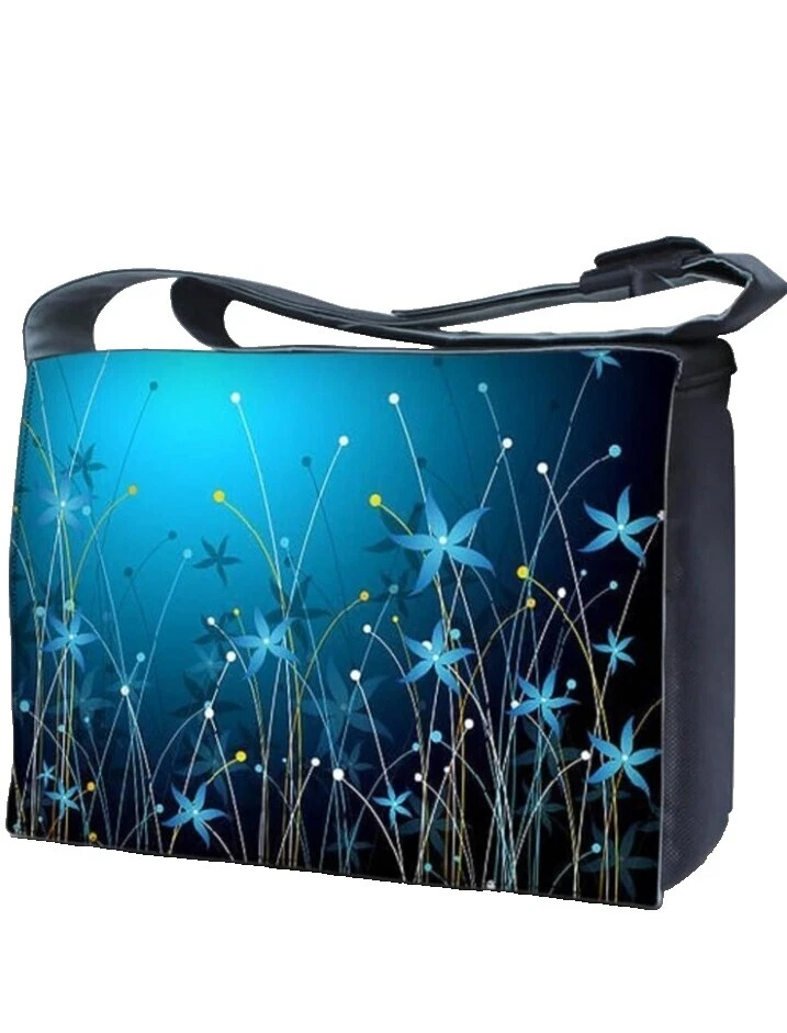 Estuches y bolsos para Laptop de poliéster Floral para Apple MacBook Air