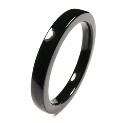 60mm Certified A 100% Natural Black Green Jade Bangle Bracelet Nephrite Y41657