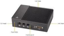 Supermicro Intel AES-NI Untangle pfSense SOPHOS Desktop Mini Firewall Server