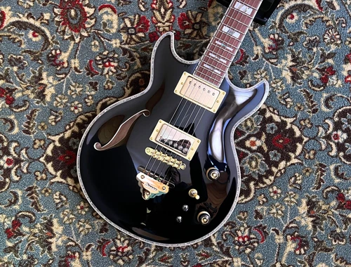 Ibanez AR520H Black