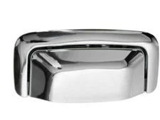 TRQ 86CQ11T Liftgate Latch Handle Fits 2000-2006 Chevy Tahoe Liftgate Handle