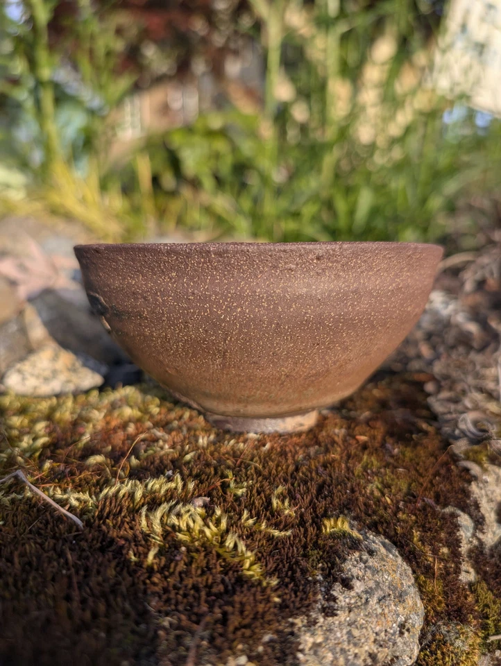 Antiguo tazón de té de piel de liebre Jian Tenmoku de la dinastía Canción del Sur (960-1279) Foto 2 de 4