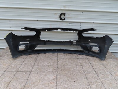 2018 Infiniti Q50 Q 50 Front Bumper Cover OEM for sale online | eBay