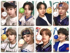Stray kids NACIFIC 19th Come Play With SKZ Official Photocard Photo Card PC