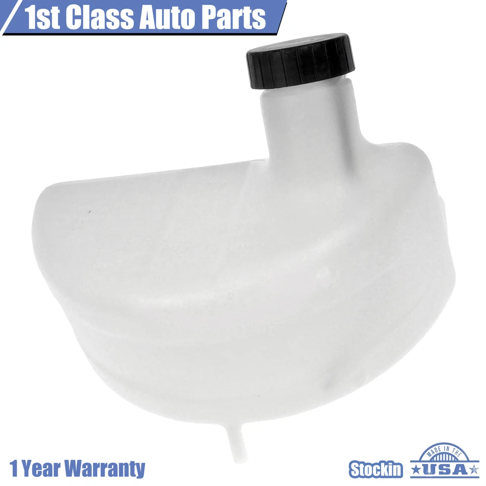 Tanque de botella de desbordamiento de radiador sin presión para 2004-2008 Mack Cv 603-5501 Foto 3 de 4