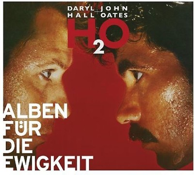 Hall,Daryl & Oates,John - H2o (Alben für die Ewigkeit)
