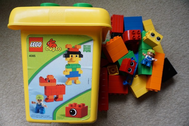 duplo bucket