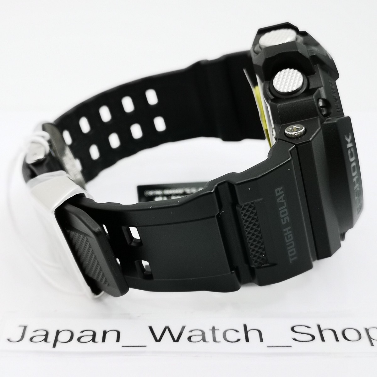 CASIO G-SHOCK GW-9400BJ-1JF Black Master of G RANGEMAN Men's Watch